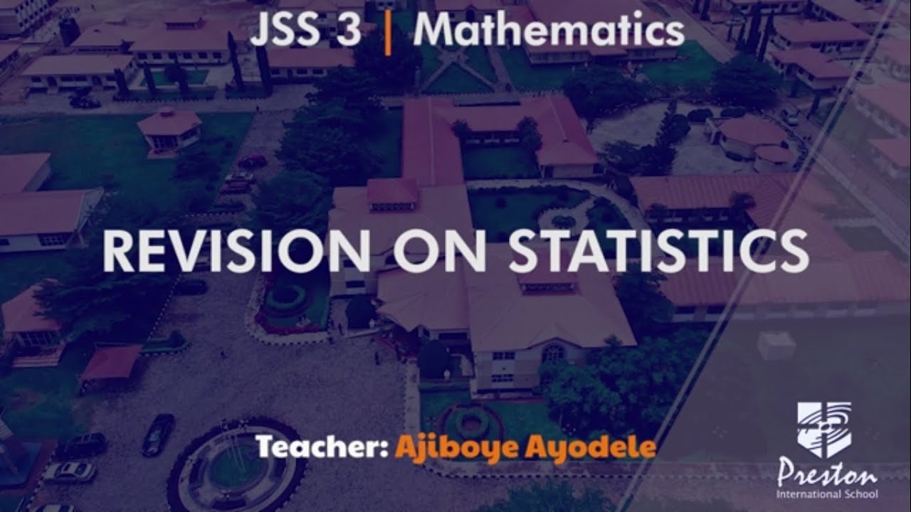 data presentation for jss3