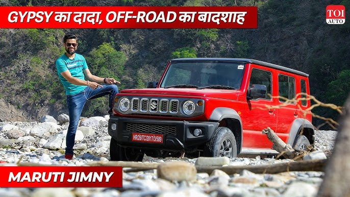 REVIEW: Suzuki Jimny - The Avondhu Newspaper