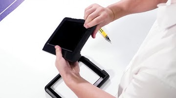 LAUNCH X431 V: how to insert SD card and convert data