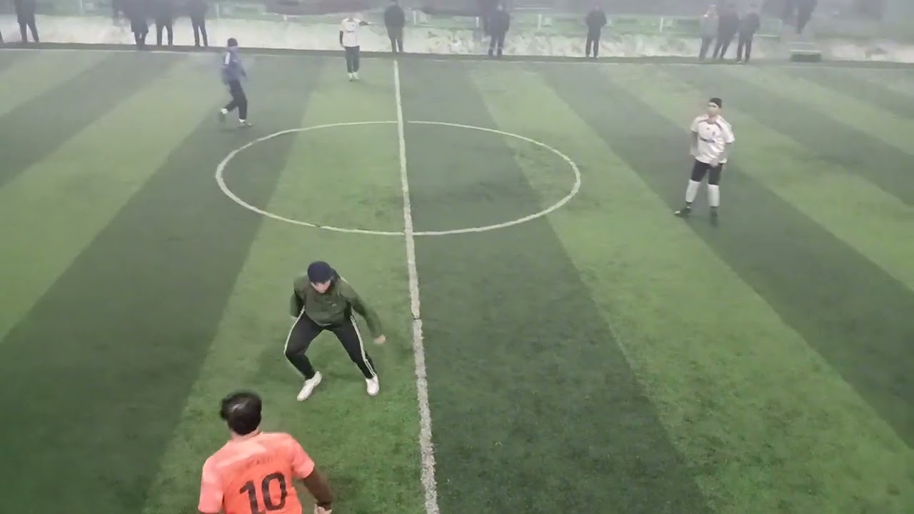 "BEKOBOD FC"- "BOG'  FC" 9:7