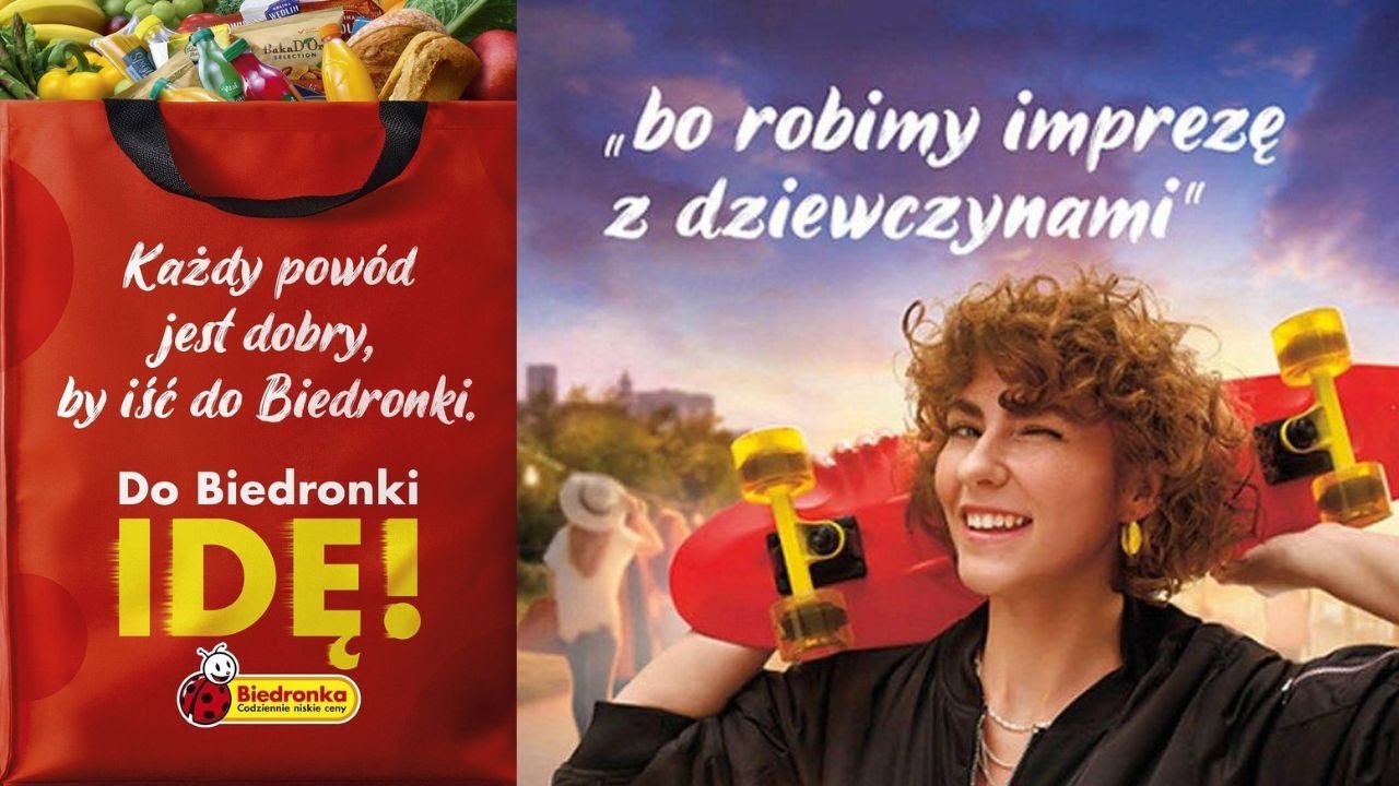 Do Biedronki Przyszedł żuk Youtube