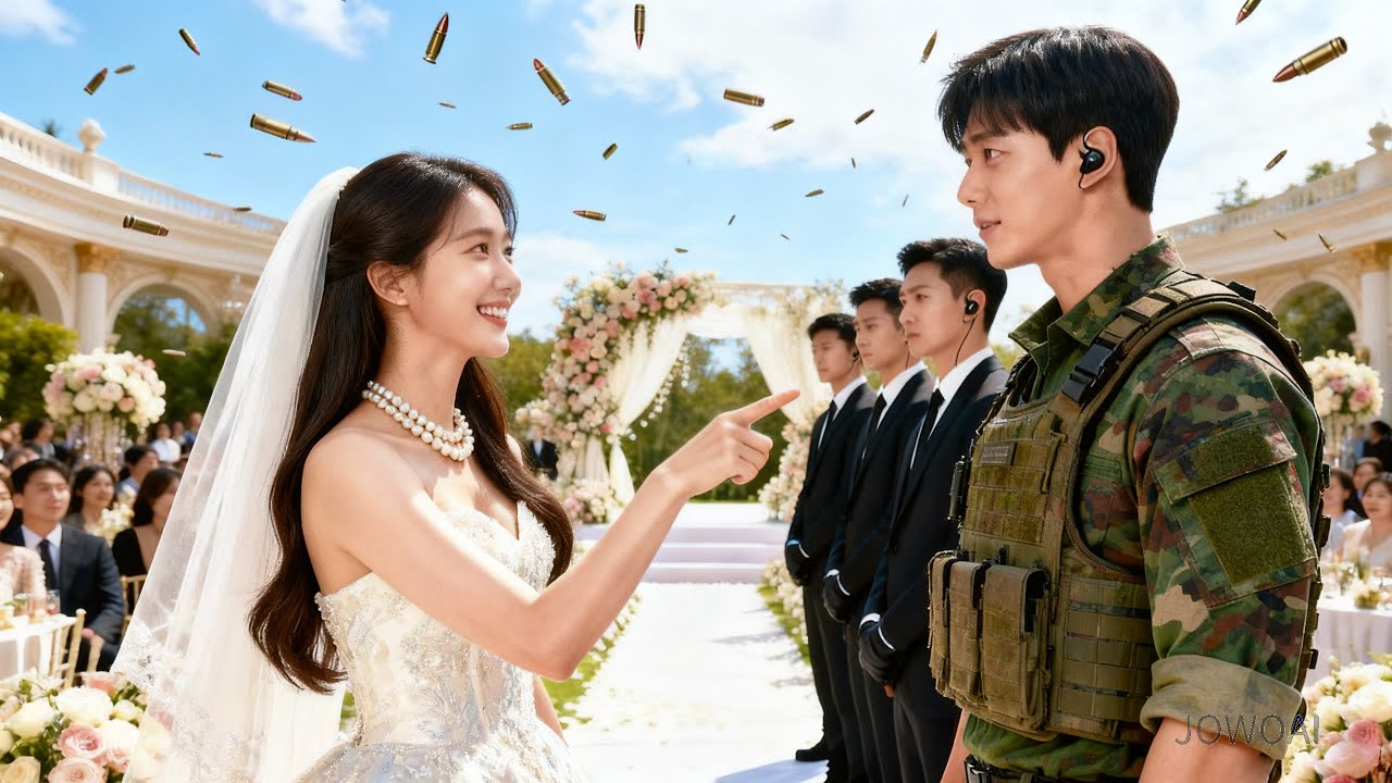 10 yıllık aşk bitti, buz gibi CEO sahneye çıktı! Hastanede açık öpücük, komandoyla yıldırım nikahı!