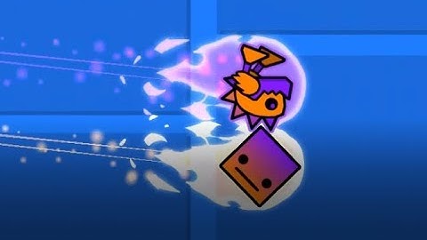 My First Geometry Dash Layout - Show Up