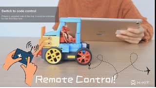 X-Kit Remote Control- Spice It Up