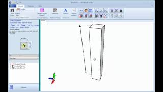 Tutorial video 2  4 steps to design a concrete column using RCsolver