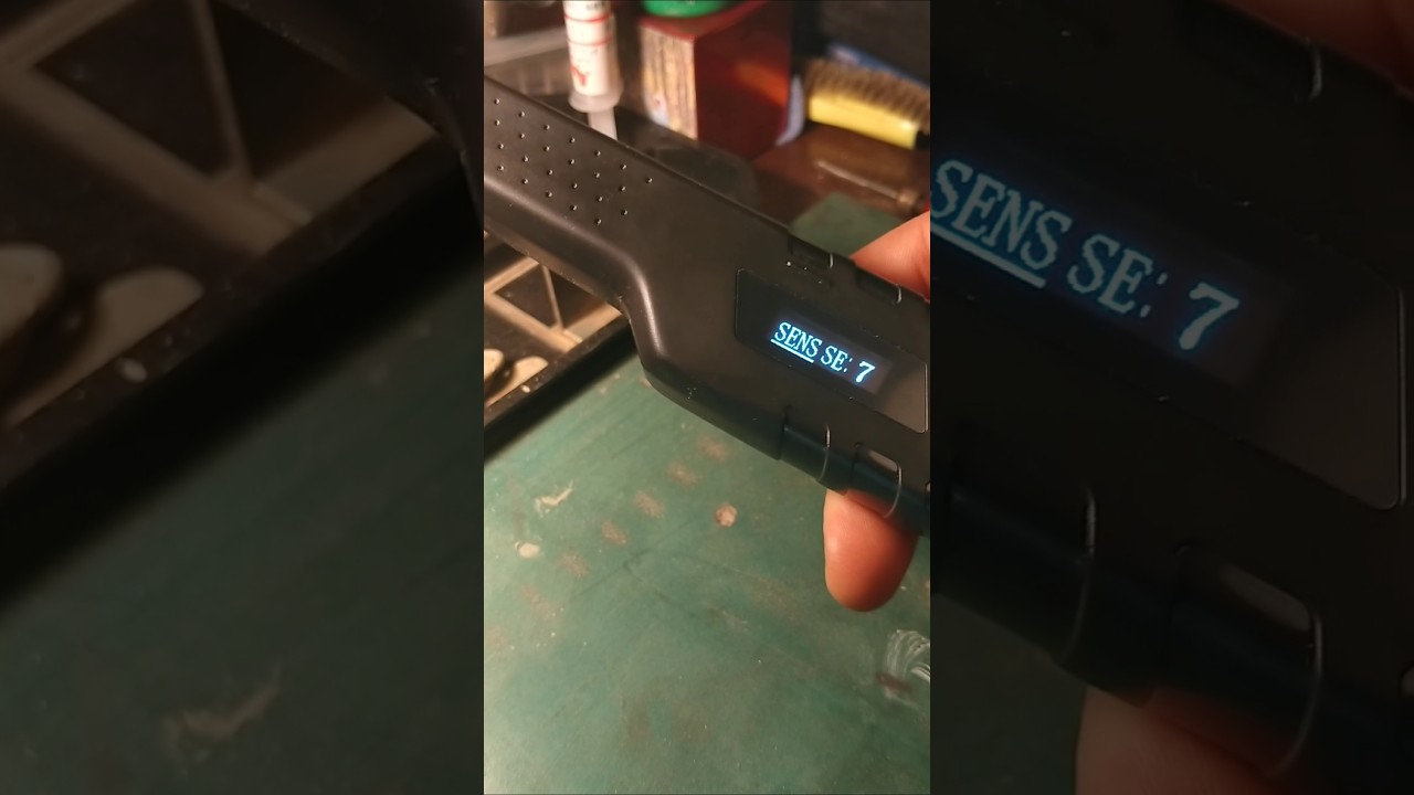 Hs-1 Metal Detector Pinpointer