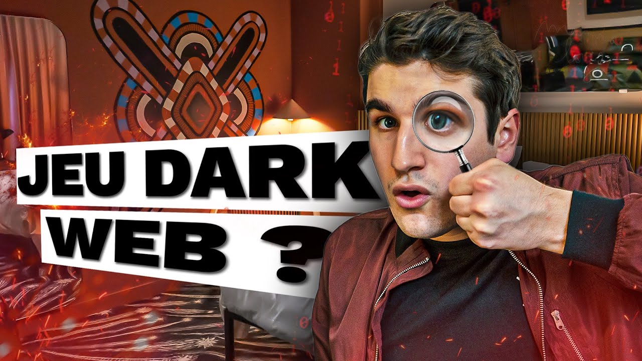 Download "L'EXPÉRIENCE" : le jeu incroyable du Dark Web !