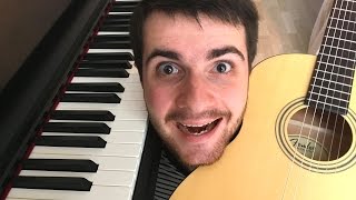 Piano Vs. Guitare