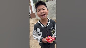 Anh tippi giúp đỡ cậu bé ăn xin | Tippi TV #tippitv