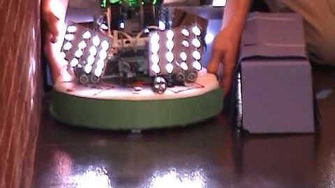 SIUE 2008 Artificial Intelligence Class - Predator VS Prey 1