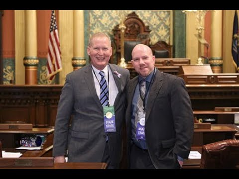 state of the states report Haadsma on Gov. Whitmer’s first State of the State Address