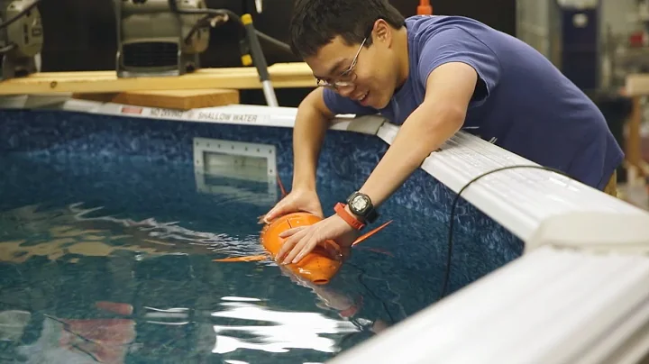 Olin Admission Video