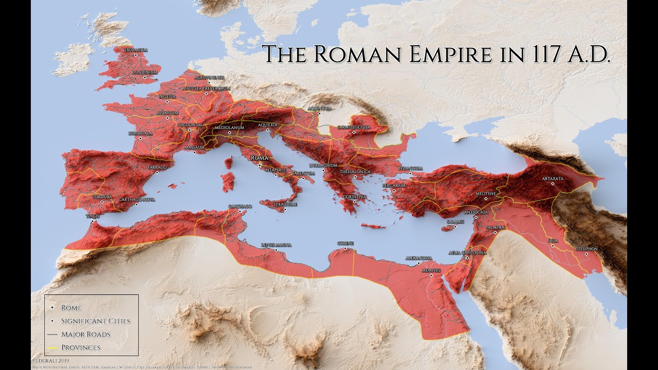 "Rome: From Republic to Empire - The Epic Journey of Ancient Power ...