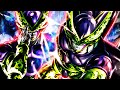 1 Combo K.O Revival Perfect Cell IS TOO GOOD | Dragon Ball Legends
