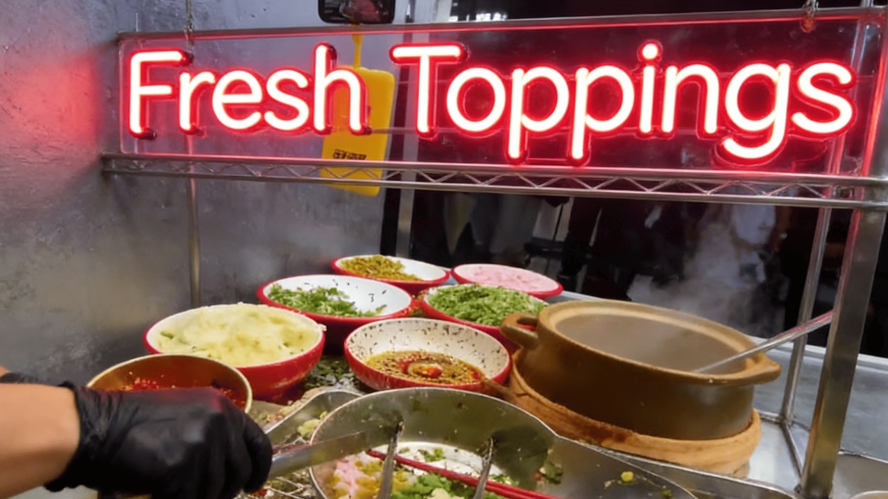 Sell Delicious Crispy Fried Tofu For Profit, A Reliable Street Food Business