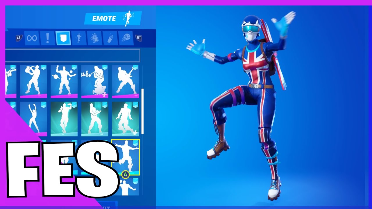 Fortnite PFP Ski Skin