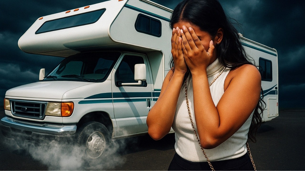 NO vas a creer lo que descubrí en mi Motorhome