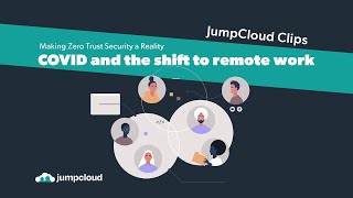 Famous Making Zero Trust Security a Reality: The Impacts of COVID and Remote Work Profile