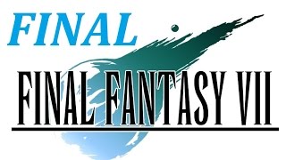 Final Fantasy 7 Walkthrough (98) The Ending