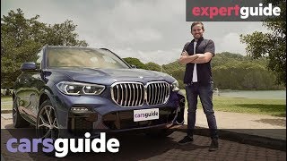 BMW X5 2019 review: xDrive30d