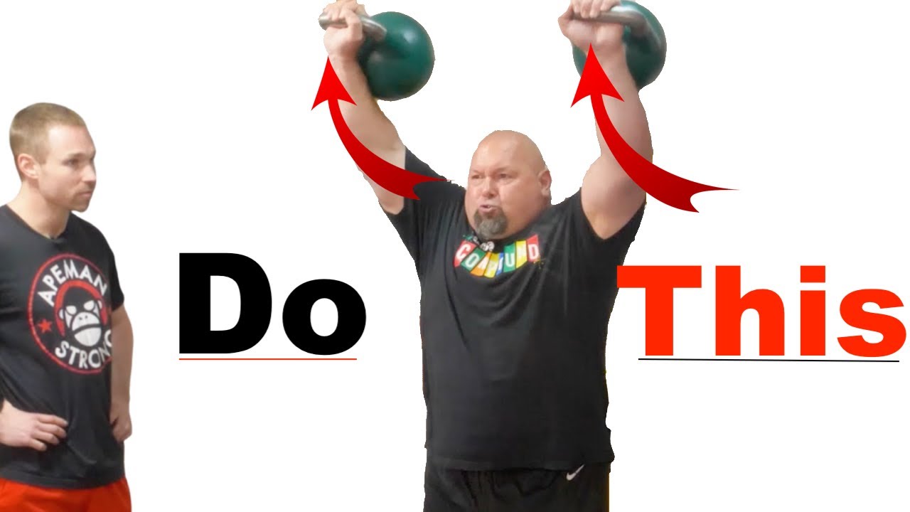 The BEST Accessory Lift feat. Donnie Thompson (PAIR WITH SQUATS