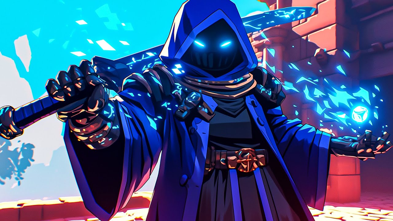 INSANE! This is the BEST Race and Build in Roblox Devas of Creation!