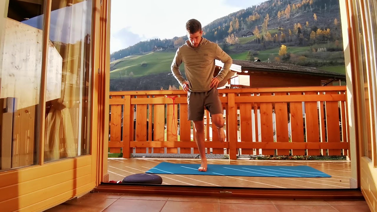 Entrainement pré-saison pour Ski Alpin : Par PhysioSki