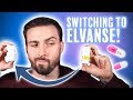 Switching to elvanse vyvanse from concerta generic  first impressions