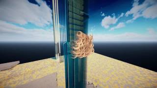 100 Stacker 1 Tick Reverse Hybrid - Cannon Release
