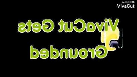 VivaCut Gets Grounded Intro Effects Effects In G Major 4