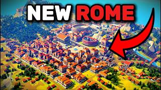 I Rebuilt The ROMAN EMPIRE And This Happened... screenshot 5