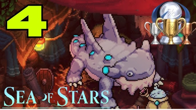 Sea of Stars (PS4) Trophies