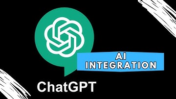 ASP.NET Core Tutorial - How to Integrate ChatGPT in your own Project
