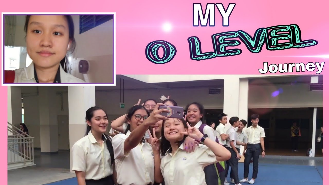 [2018 CLIPs] : MY O LEVEL JOURNEY  (Mental breakdown + Tips )