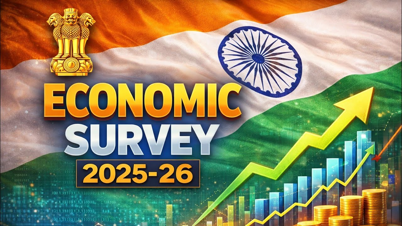 ECONOMIC SURVEY 2025-26 | ALL-CHAPTERS 