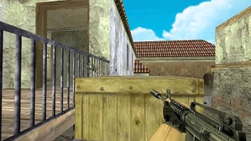 Mad Man vs Mix fastcup net ace with m4a1