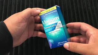 Sleeping-Aid | Does Unisom Actually Work?