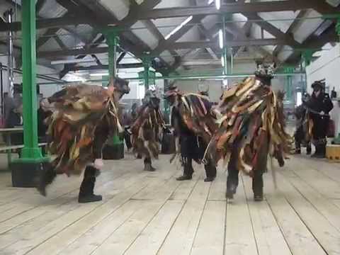 Wytchwood Morris dance Twiglet