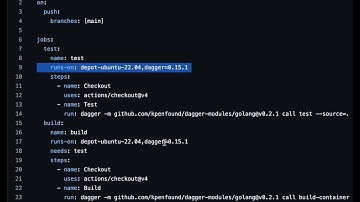Boost Dagger Performance on GitHub Actions with Depot