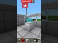 Minecraft Build hack #build #minecraft #gaming #ytshorts #GamerNPC