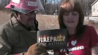 Fireproof Seminar Commercial Spoof