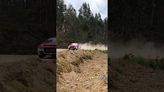 WRC Portugal 2026 Rally Motorsport Short #wrcportugal #wrcrally #rally #rallycar