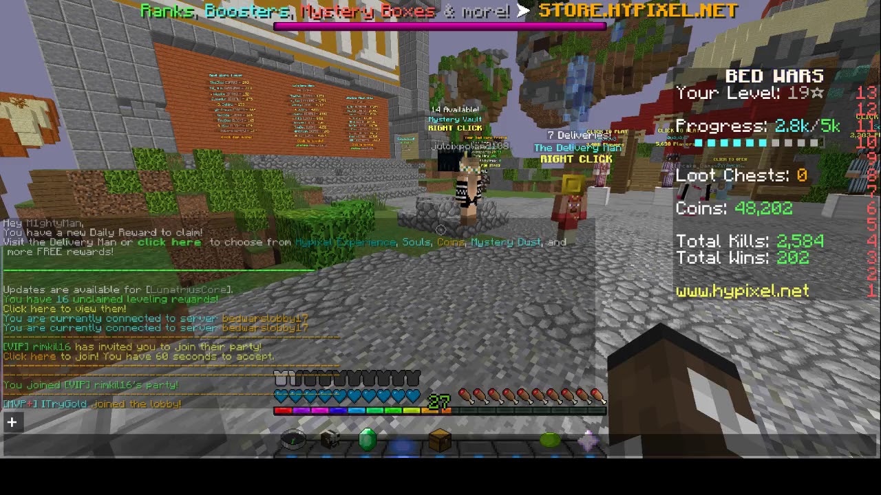 PVPINGMC WHAT SHOULD I DO?