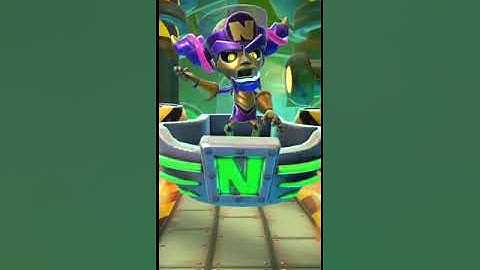 Crash On The Run - Defeat with Nitro Robo Neo Cortex (Gameplay)