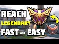 Proven Tips to Reach Legendary Rank in Call of Duty Mobile! 100% Successful