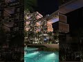 Nobu By The Beach - Atlantis the Royal at night 🌃🤩