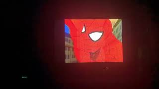 Opening To Spider Man Vs. Doc Ock 2004 Vhs