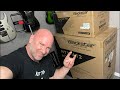 LIVE Unboxing - Blackstar MKIII Half Stack!
