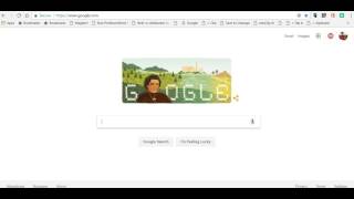 How To Quickly Show Or Hide Your Chrome Bookmarks Bar Youtube