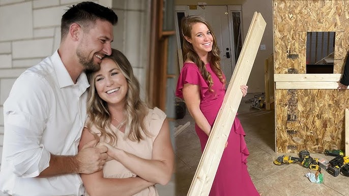 Jana Duggar's Kitchen | Reno Is Finally Complete See the 'Before & After' of Her Home with Husband - YouTube